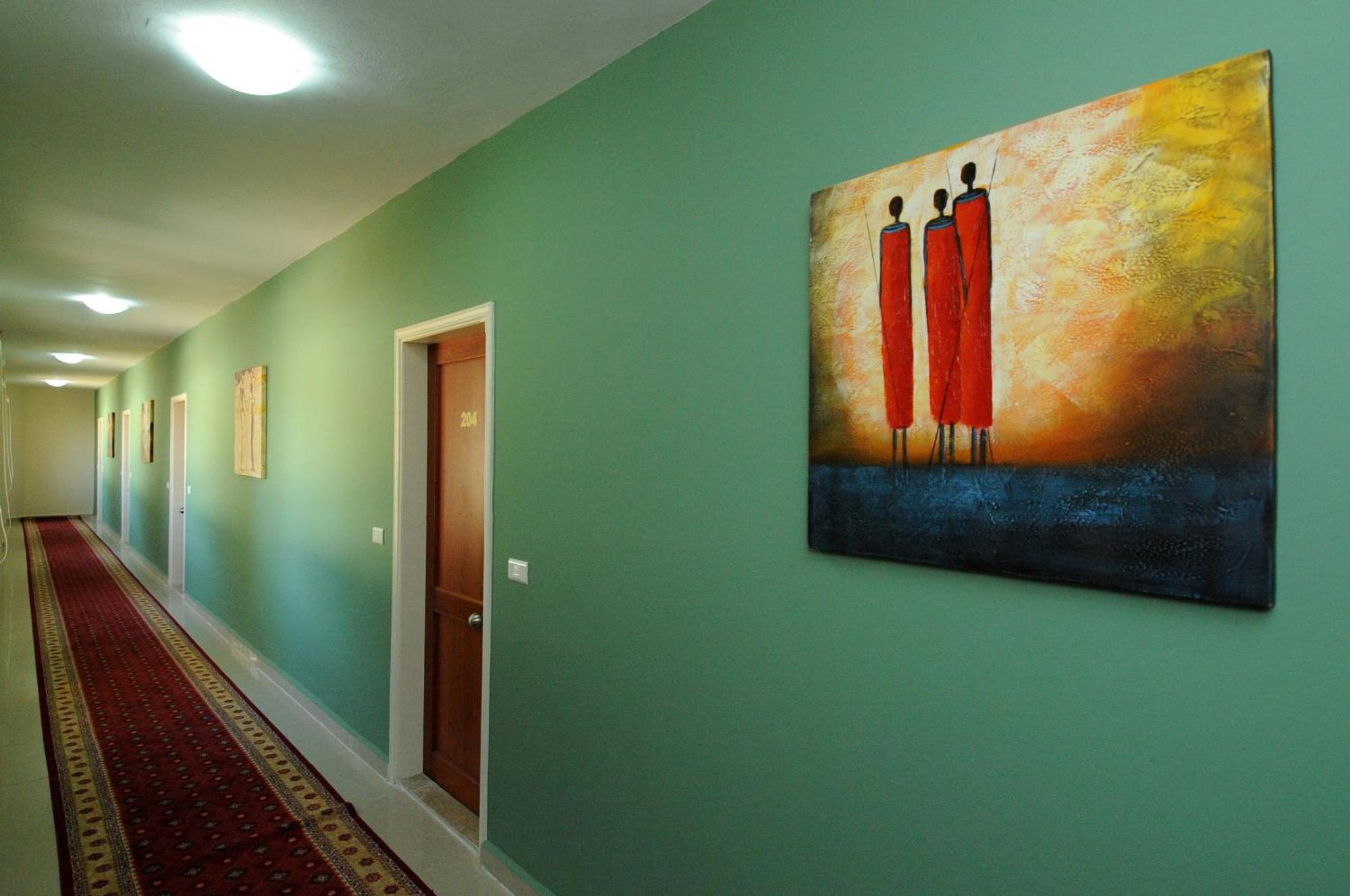 Byblos Guest House Exterior photo